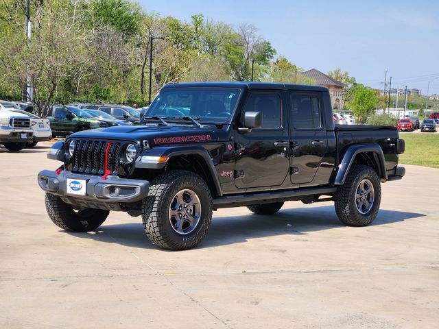 Used 2020 Jeep Gladiator Rubicon image 3