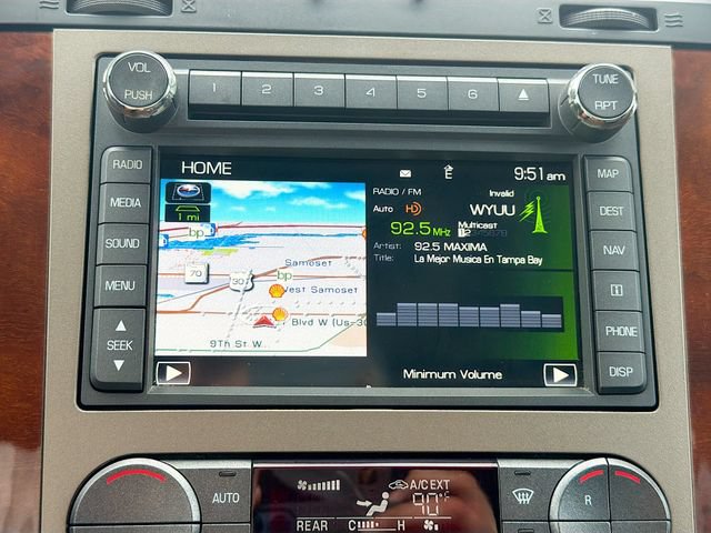 Used 2014 Lincoln Navigator 4WD image 15