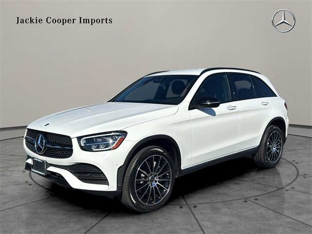 Certified 2022 Mercedes-Benz GLC 300