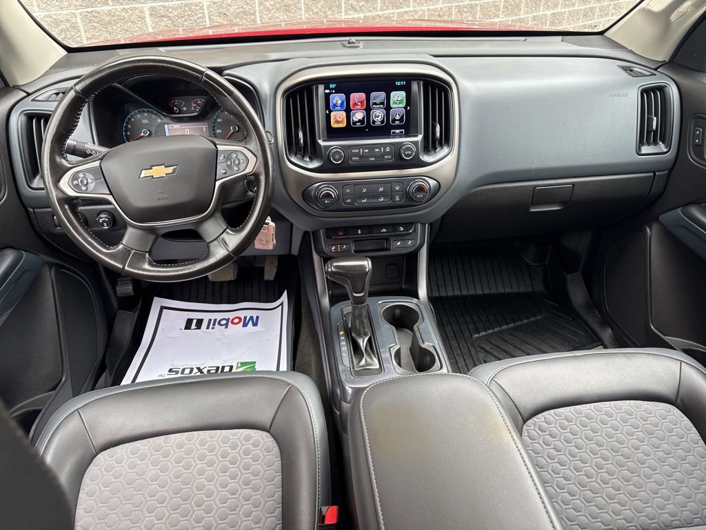 Used 2018 Chevrolet Colorado Z71 image 11