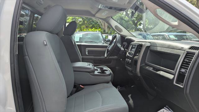 Used 2017 RAM 2500 Tradesman w/ Chrome Appearance Group image 13