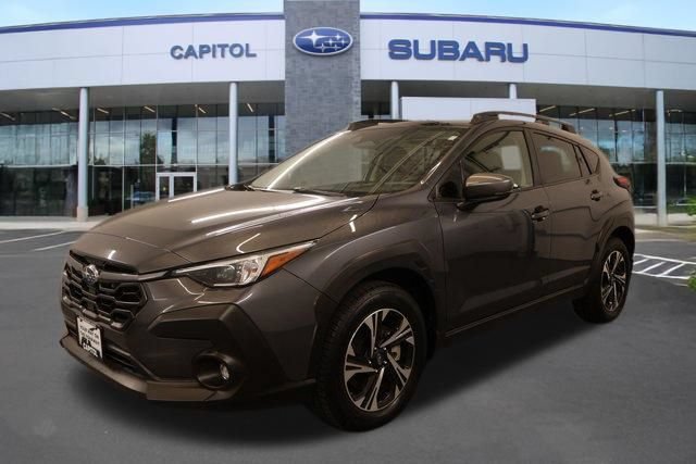 Certified 2024 Subaru Crosstrek 2.0i Premium AWD/4WD image 7