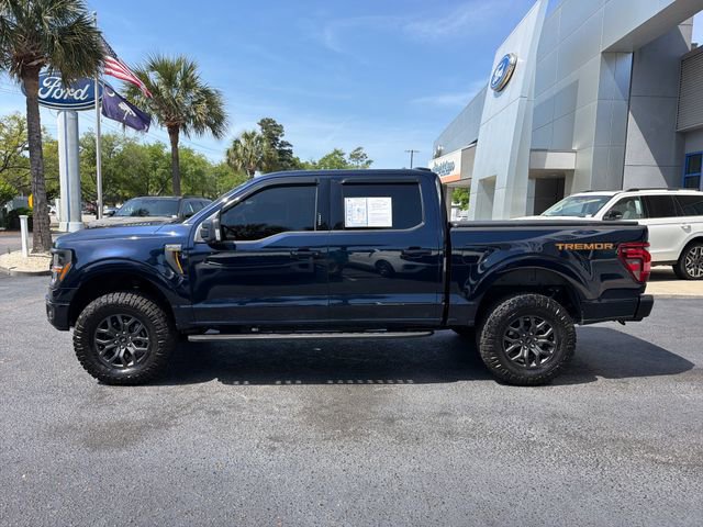 Used 2024 Ford F150 Tremor w/ Mobile Office Package image 4