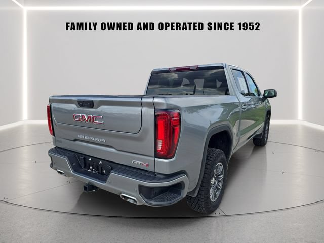 Used 2025 GMC Sierra 1500 AT4 AWD/4WD image 3