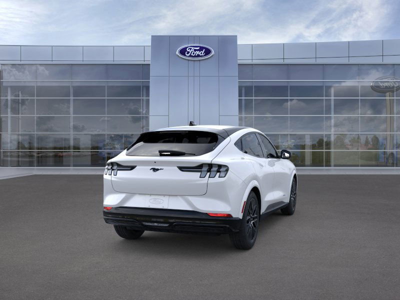 New 2026 Ford Mustang Mach-E Premium image 8
