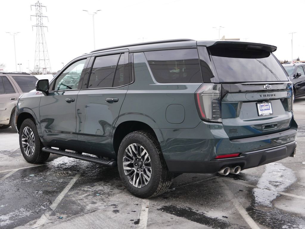 New 2026 Chevrolet Tahoe Z71 w/ Z71 Off-Road Package image 8
