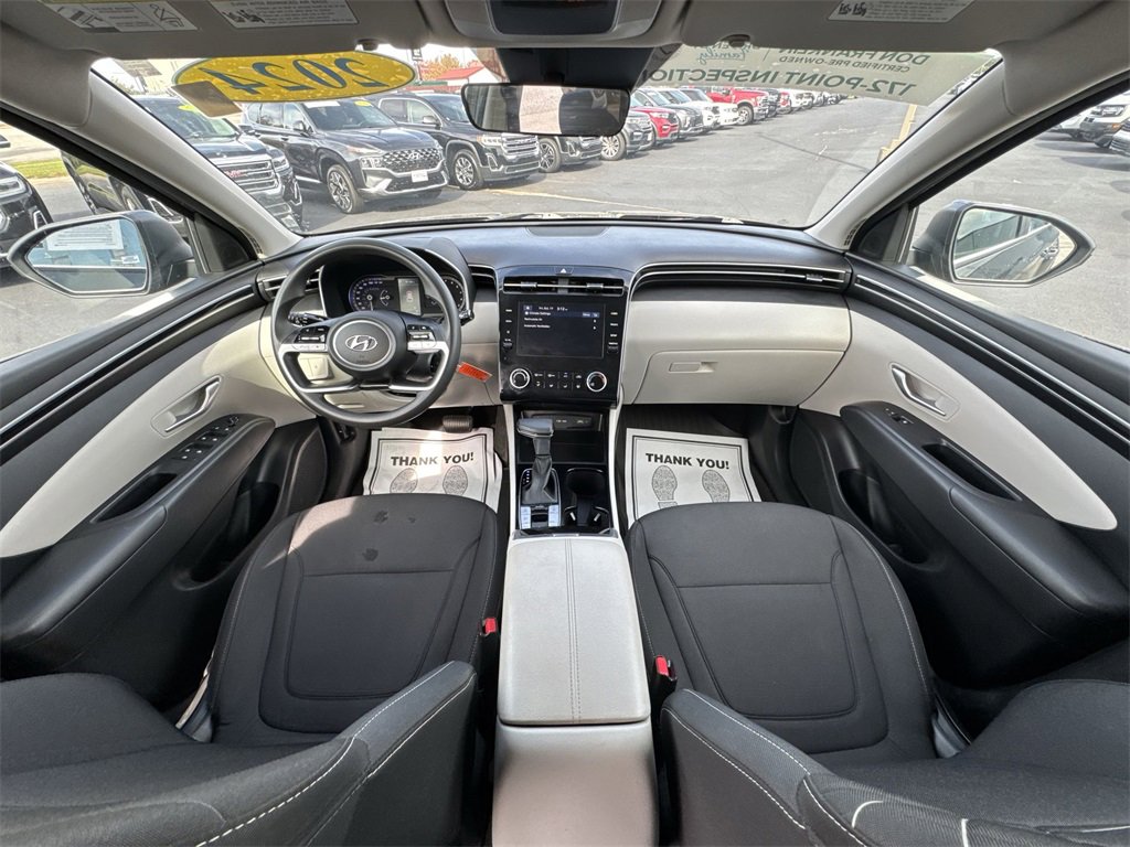 Used 2024 Hyundai Tucson SE image 21