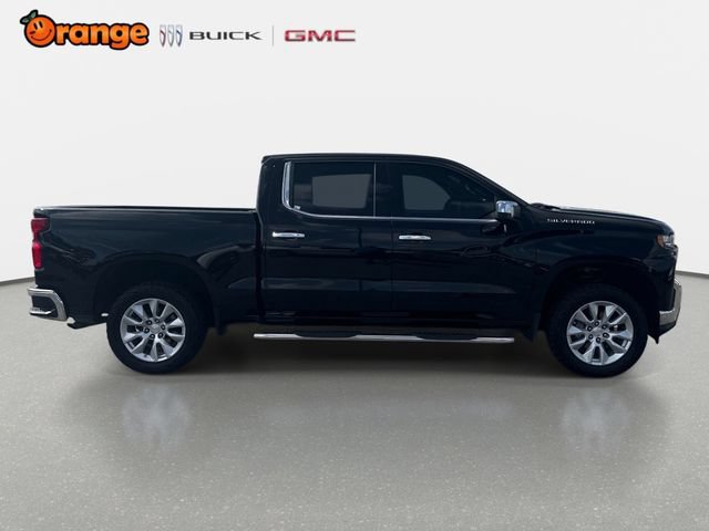 Used 2020 Chevrolet Silverado 1500 LTZ AWD/4WD image 2