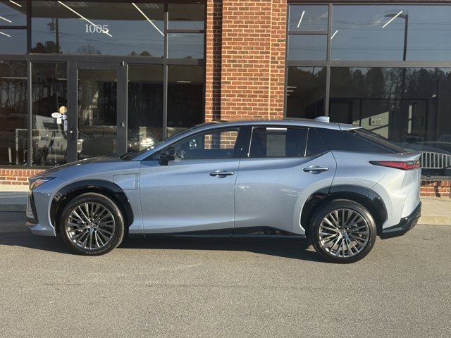 Used 2024 Lexus RZ 450e Premium w/ Cold Area Package AWD/4WD image 3