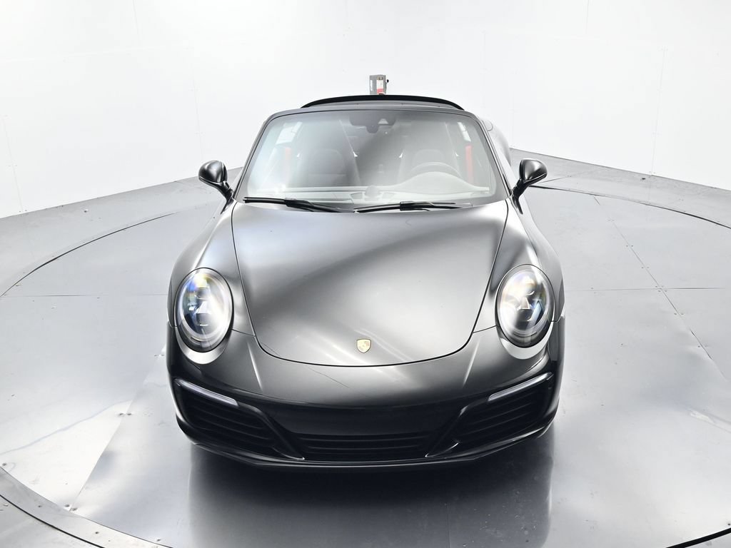 Certified 2019 Porsche 911 Carrera 4S AWD/4WD image 51