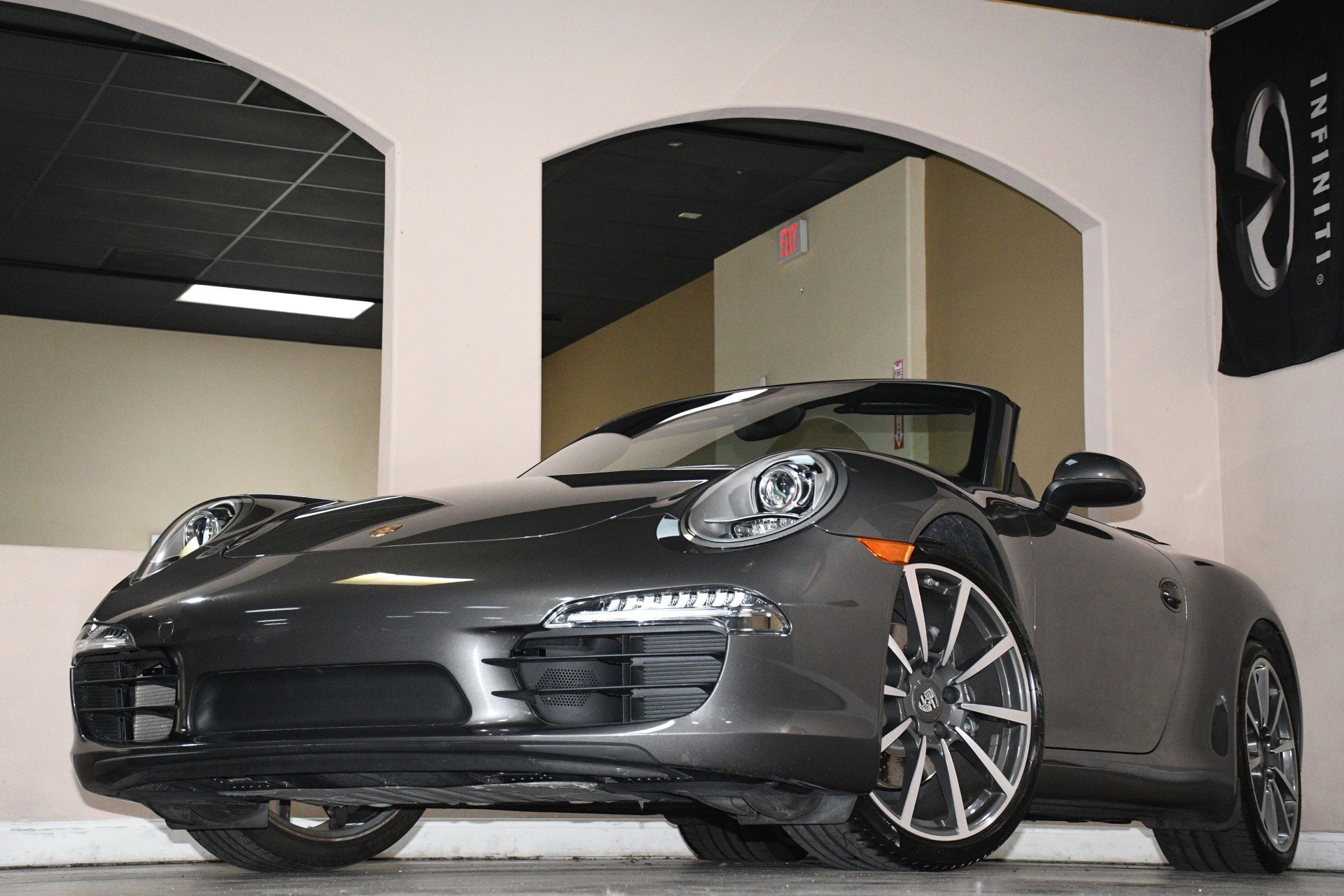 Used 2013 Porsche 911 Carrera RWD image 84