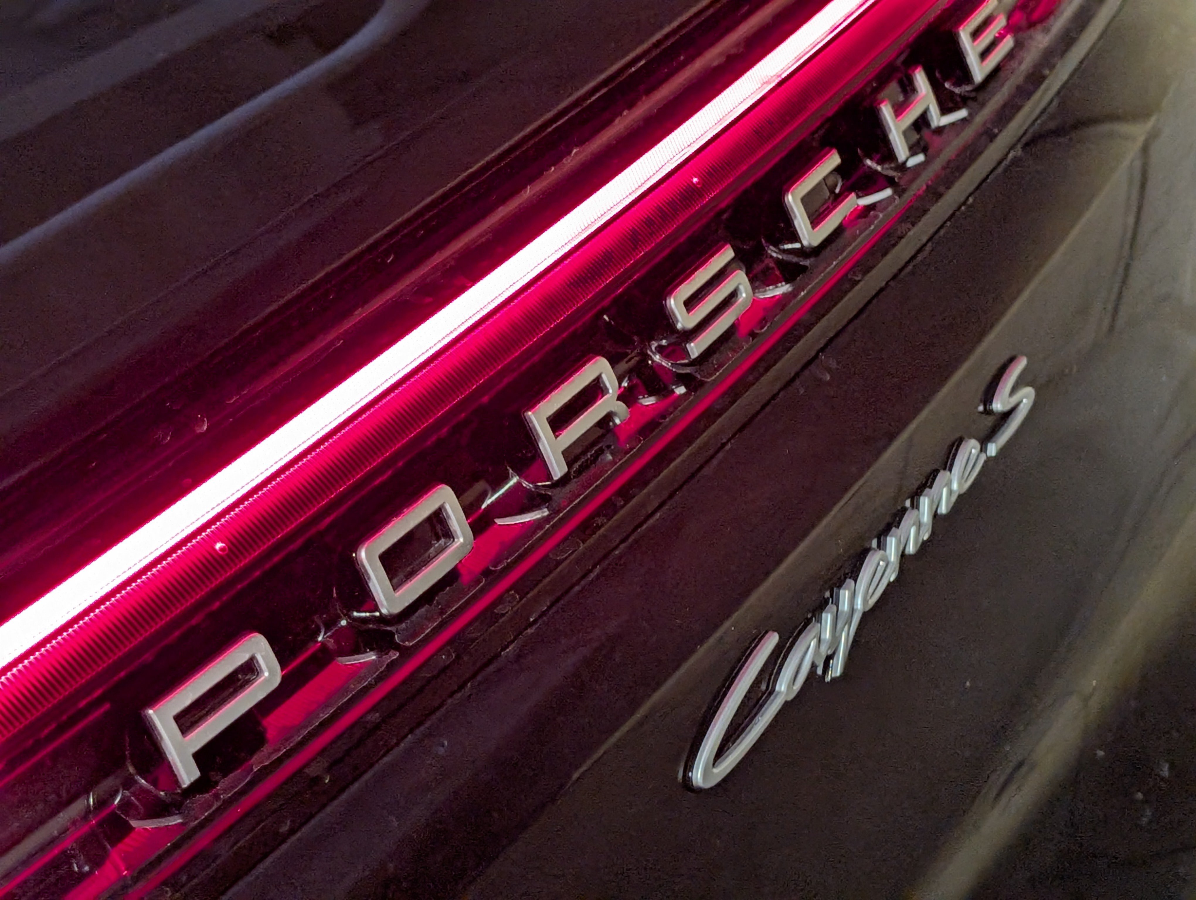 New 2026 Porsche Cayenne S AWD/4WD image 17