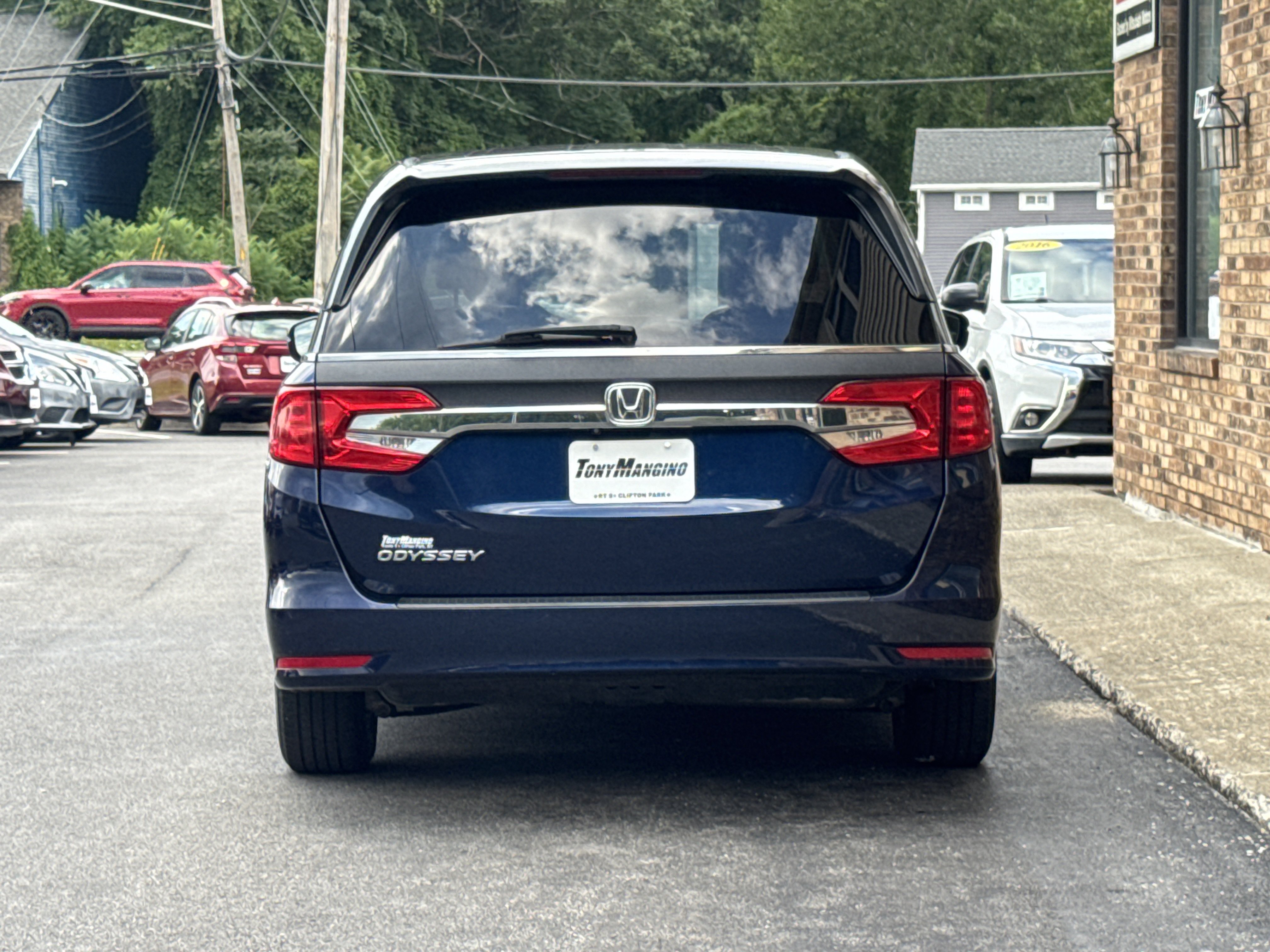 Used 2019 Honda Odyssey LX image 4