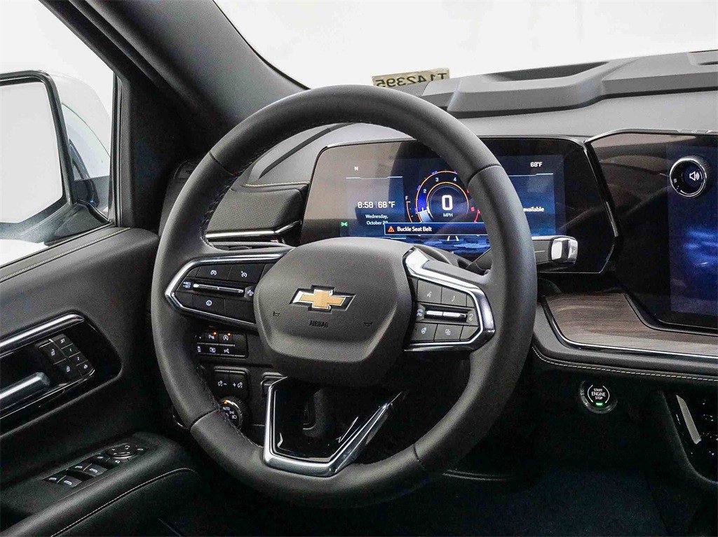 New 2026 Chevrolet Suburban Premier w/ Sun And Tow Package image 16