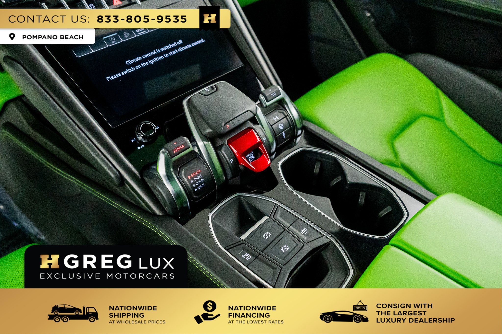 Used 2022 Lamborghini Urus image 38