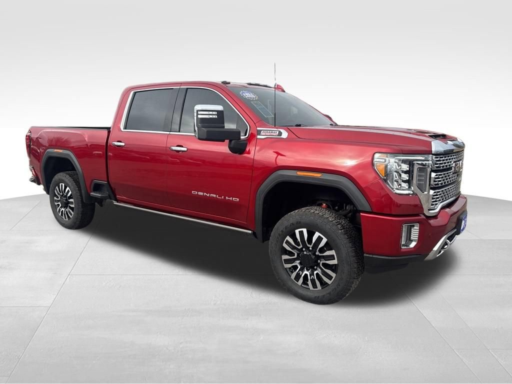 Used 2023 GMC Sierra 2500 Denali w/ Technology Package image 9