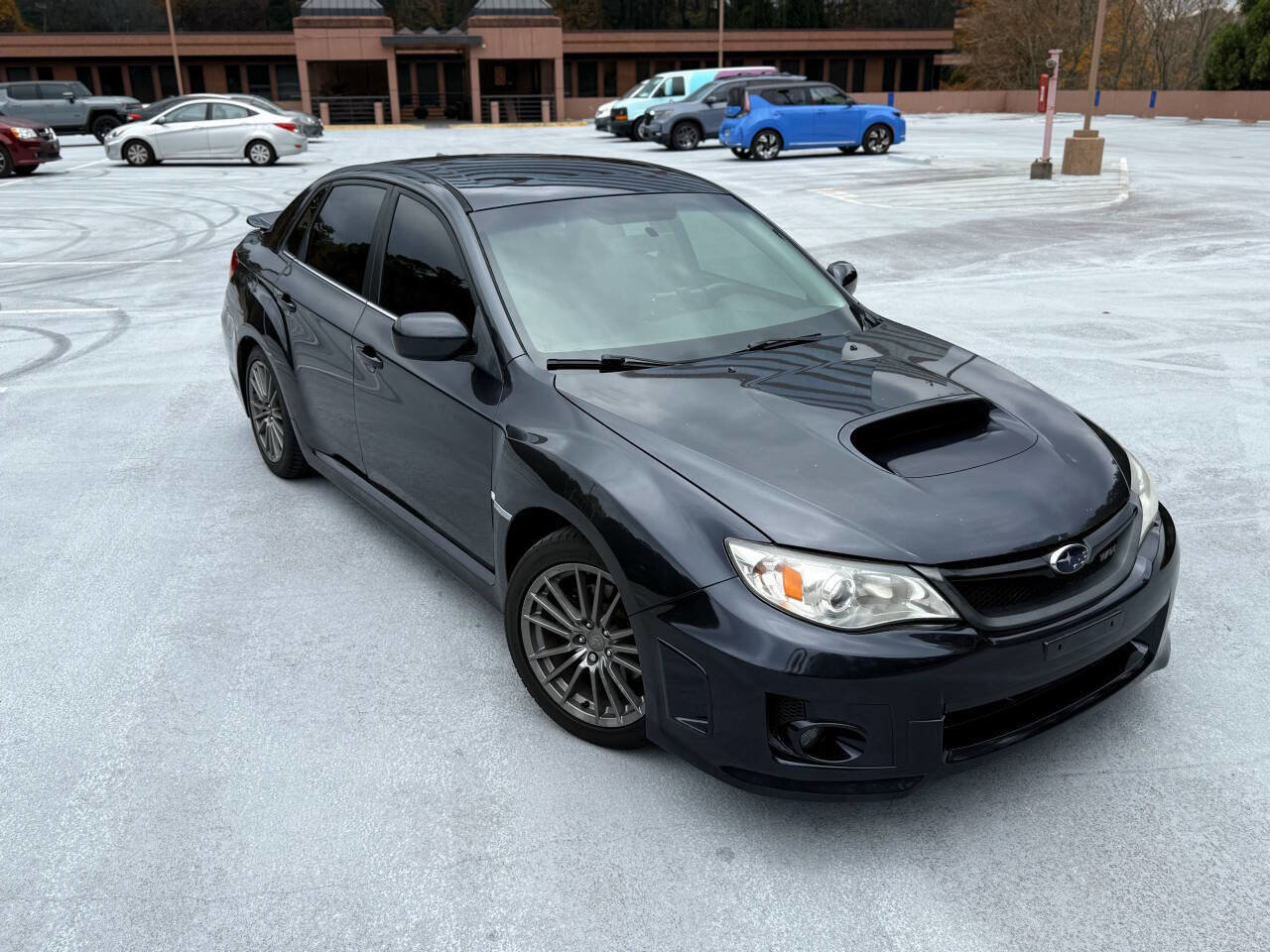 Used 2013 Subaru Impreza WRX Limited w/ Popular Pkg 2B image 7
