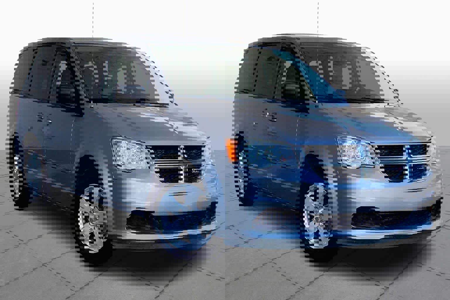 Used 2016 Dodge Grand Caravan SE w/ Quick Order Package 29E SE image 3