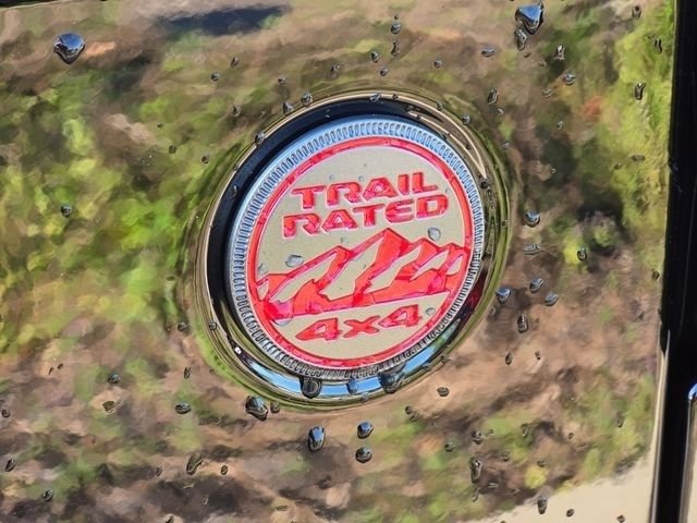 Used 2024 Jeep Wrangler Rubicon AWD/4WD image 24