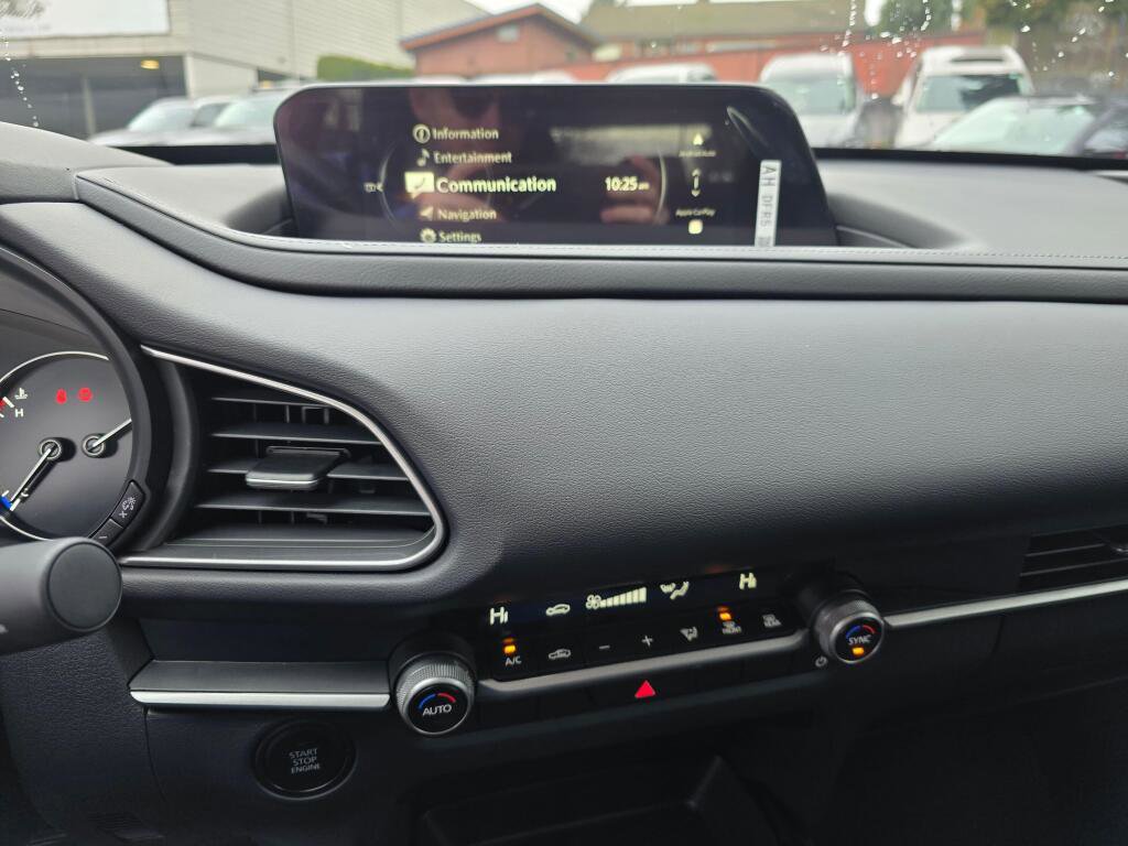 Certified 2025 MAZDA CX-30 AWD 2.5 S w/ Select Sport Pkg image 25