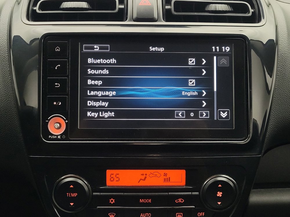 Used 2024 Mitsubishi Mirage ES FWD image 25