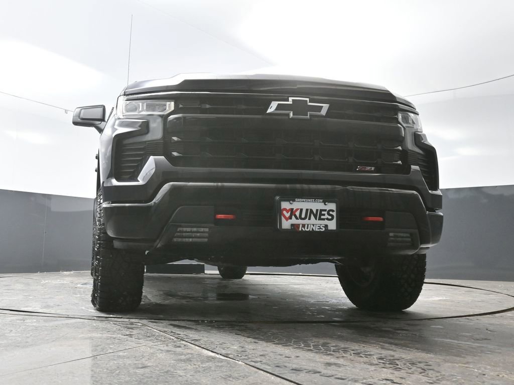Used 2024 Chevrolet Silverado 1500 LT Trail Boss w/ Convenience Package II image 54