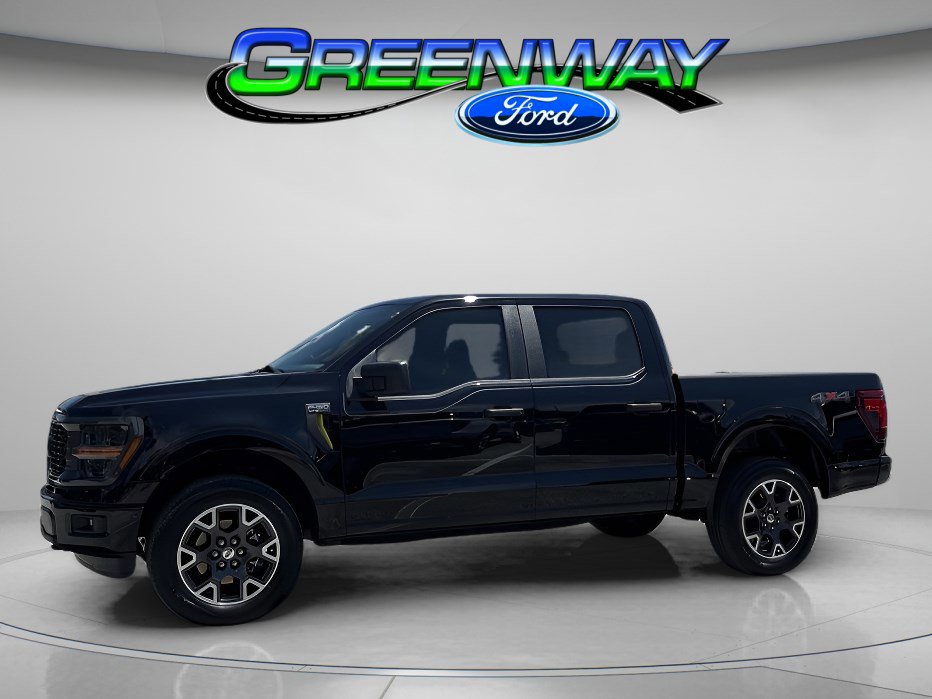 Used 2024 Ford F150 STX AWD/4WD image 1