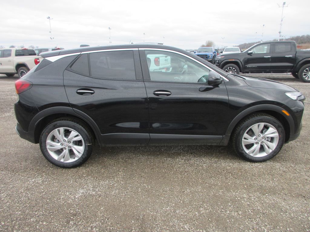 New 2026 Buick Encore GX Preferred image 3