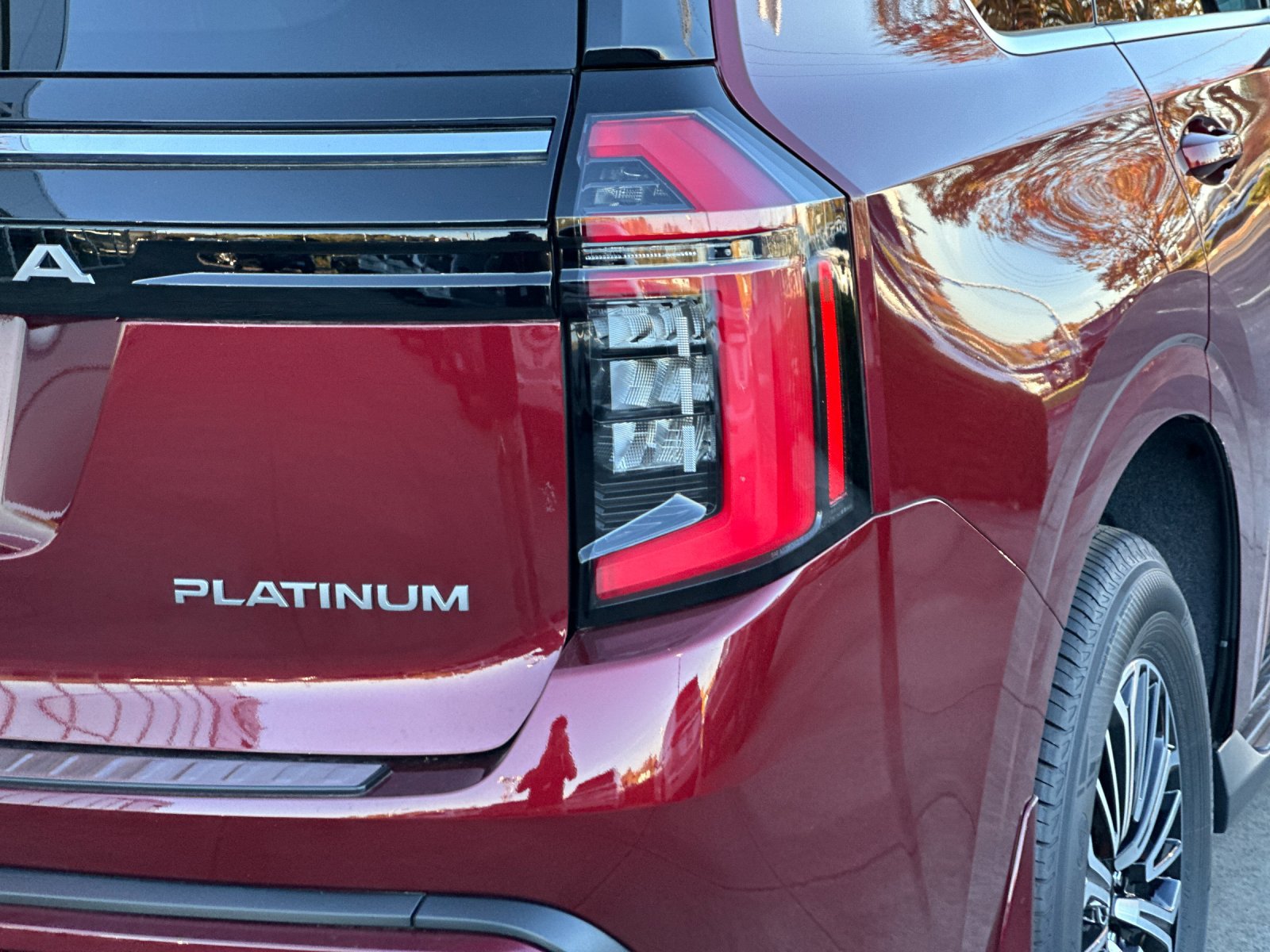 New 2026 Nissan Armada Platinum AWD/4WD image 26