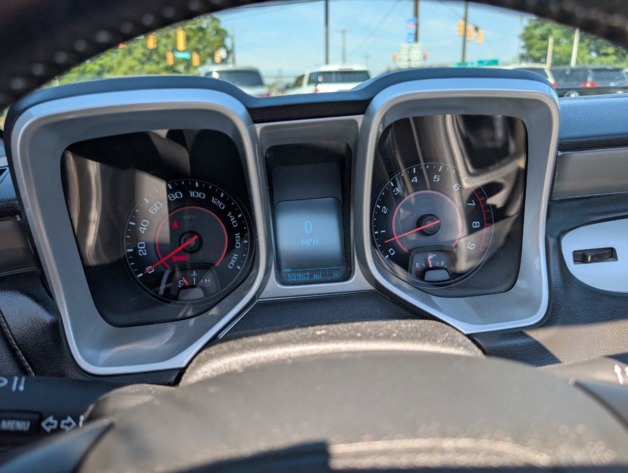 Used 2012 Chevrolet Camaro SS w/ RS Package RWD image 16