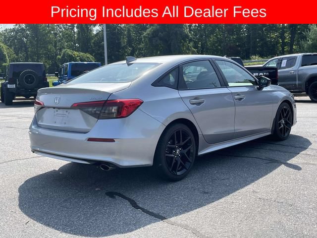 Used 2022 Honda Civic Sport image 5
