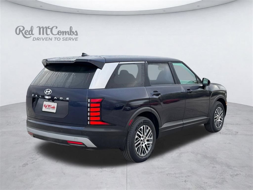 New 2026 Hyundai Palisade SE FWD image 5
