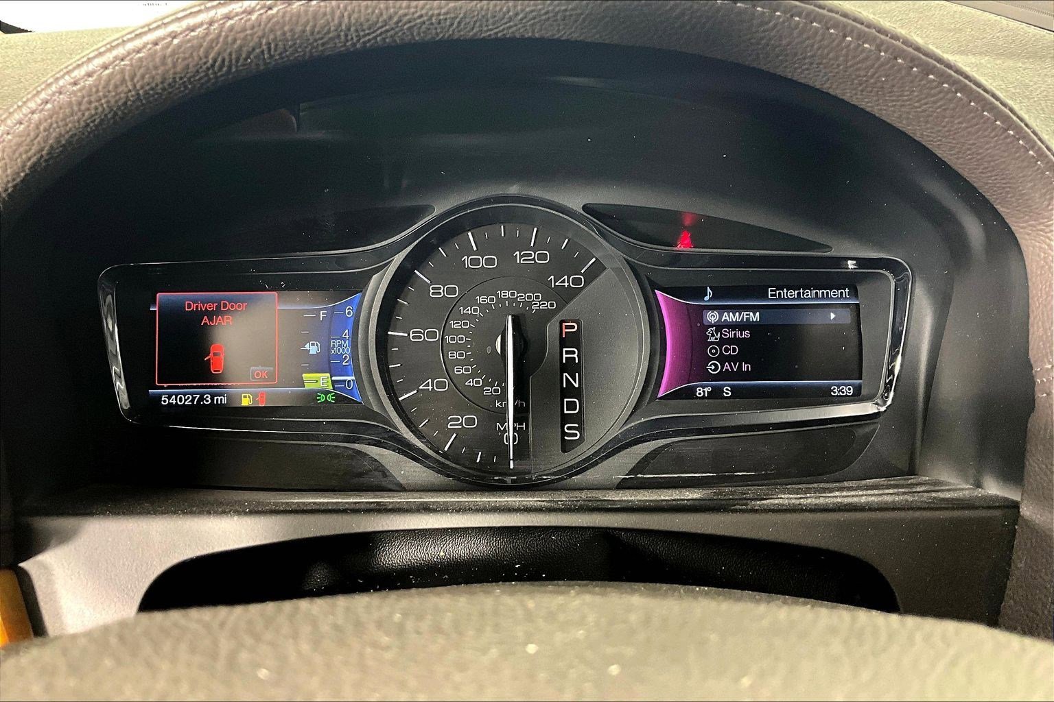 Used 2013 Lincoln MKX FWD image 13