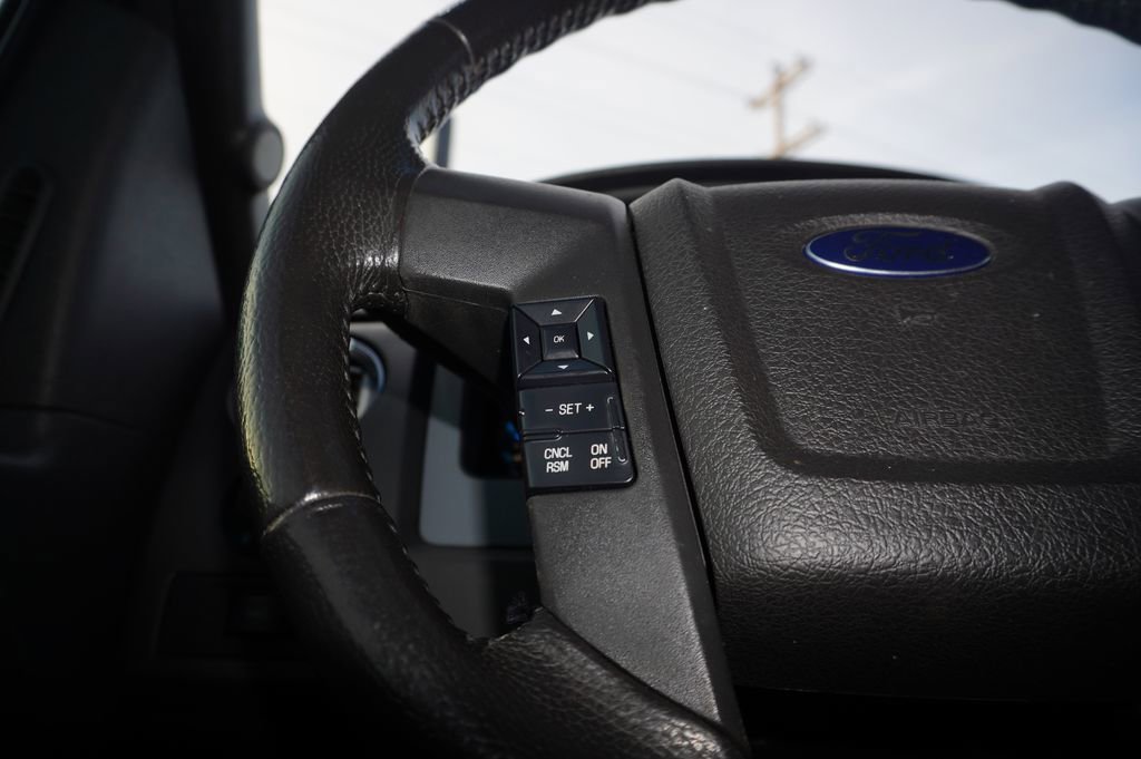 Used 2014 Ford F150 XLT w/ Equipment Group 302A Luxury image 20