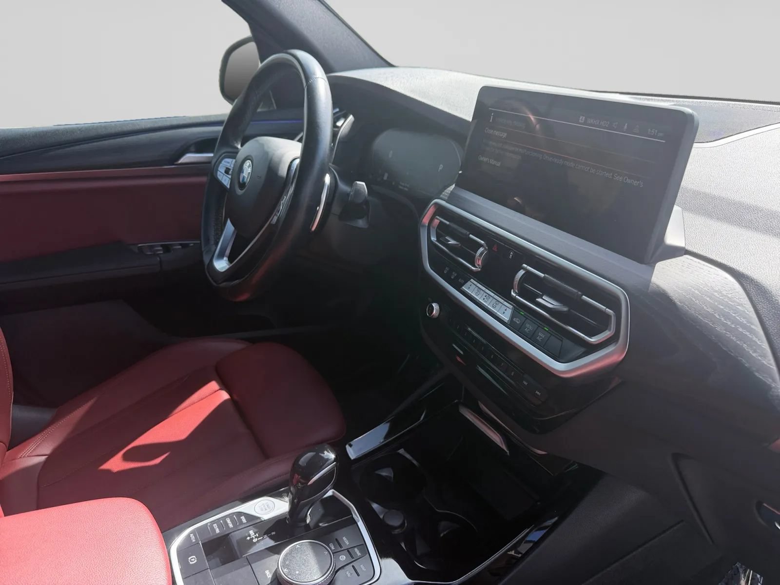 Used 2022 BMW X3 sDrive30i w/ Convenience Package w/ZPA RWD image 35
