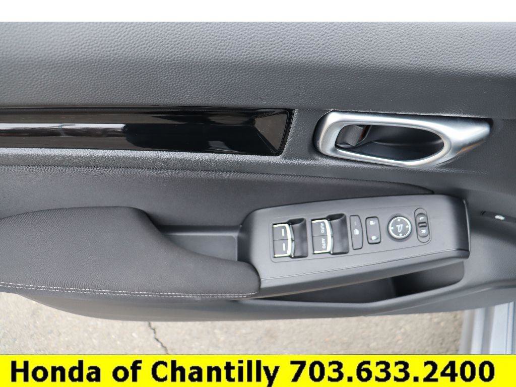 Certified 2025 Honda Civic Sport image 20