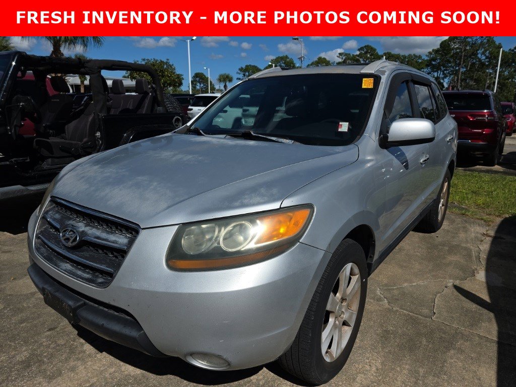 Used 2007 Hyundai Santa Fe Limited