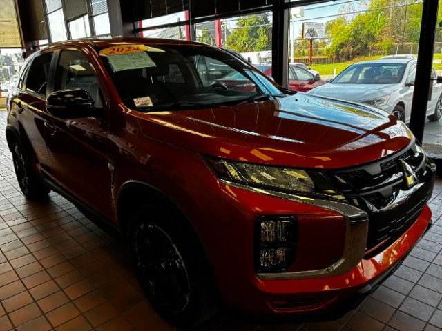 Used 2024 Mitsubishi Outlander Sport AWD image 1