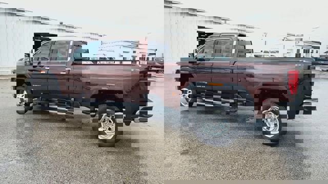 Used 2024 GMC Sierra 3500 SLT w/ SLT Premium Package image 12