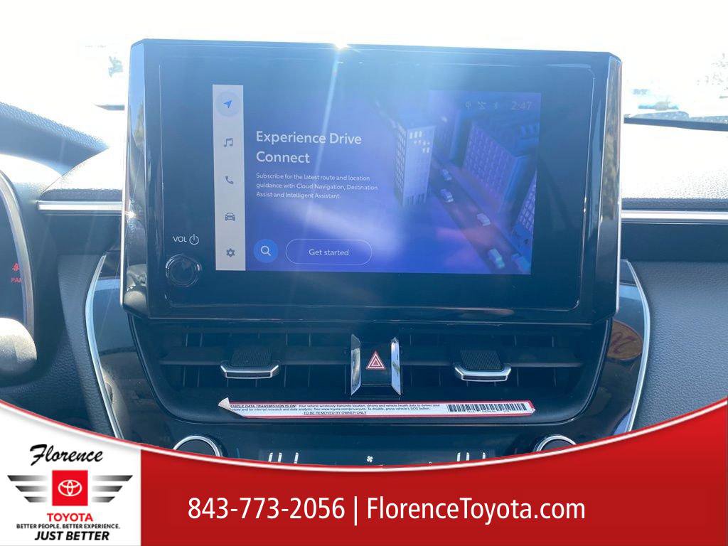 Used 2024 Toyota Corolla Cross XLE w/ Convenience Package image 25