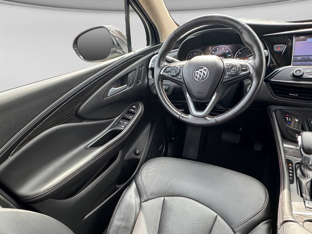 Used 2017 Buick Envision Premium AWD/4WD image 20