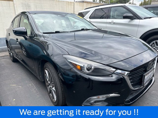 Used 2018 MAZDA MAZDA3 Grand Touring w/ Premium Equipment Package