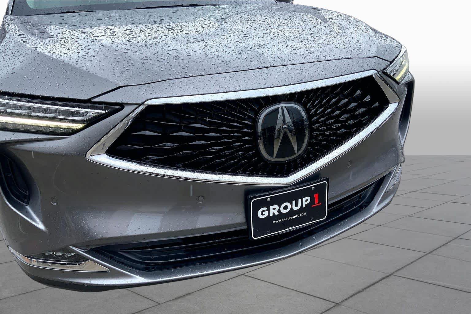 Certified 2023 Acura MDX SH-AWD w/ Advance Package image 29
