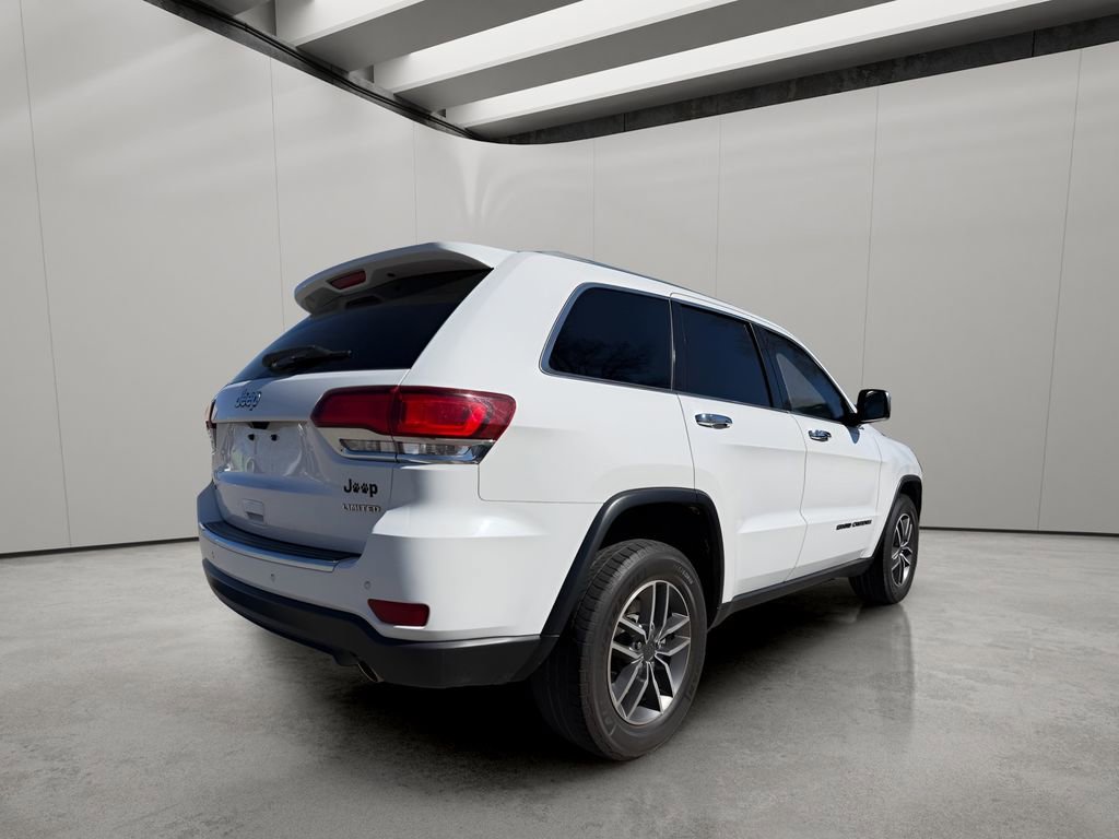 Used 2021 Jeep Grand Cherokee Limited image 5