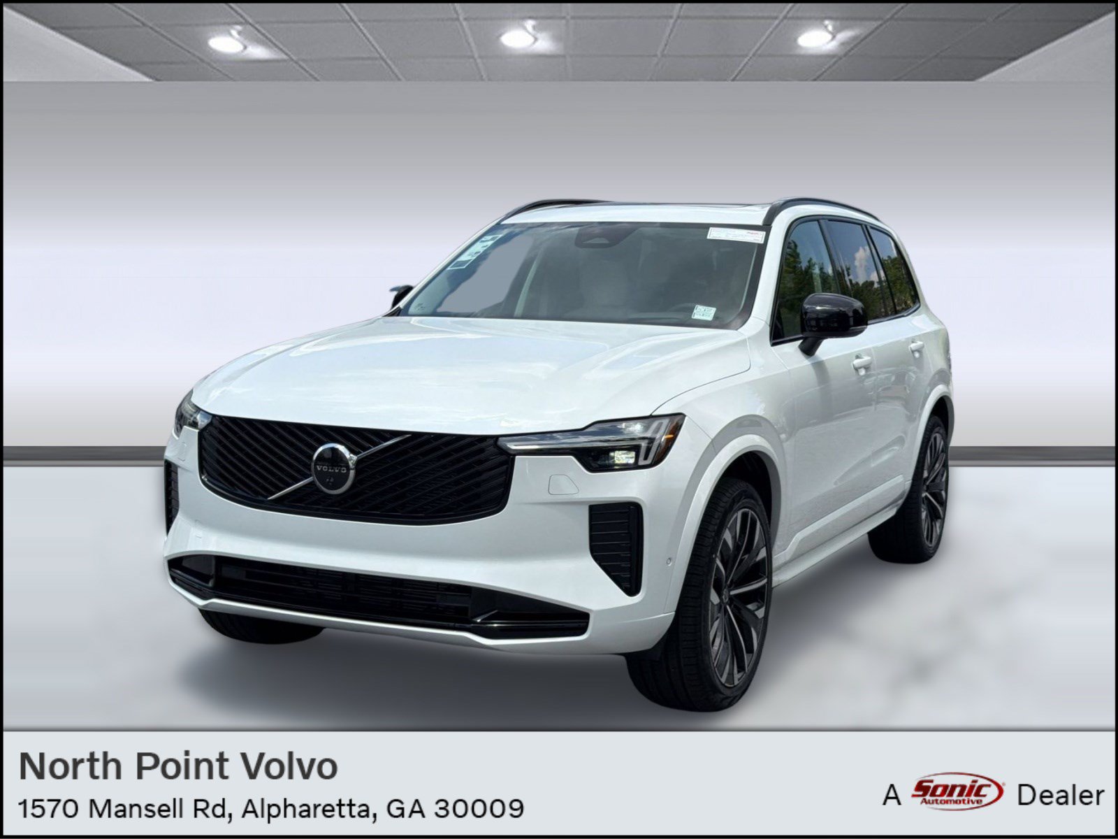 New 2026 Volvo XC90 B6 Ultra w/ Protection Package AWD/4WD image 1