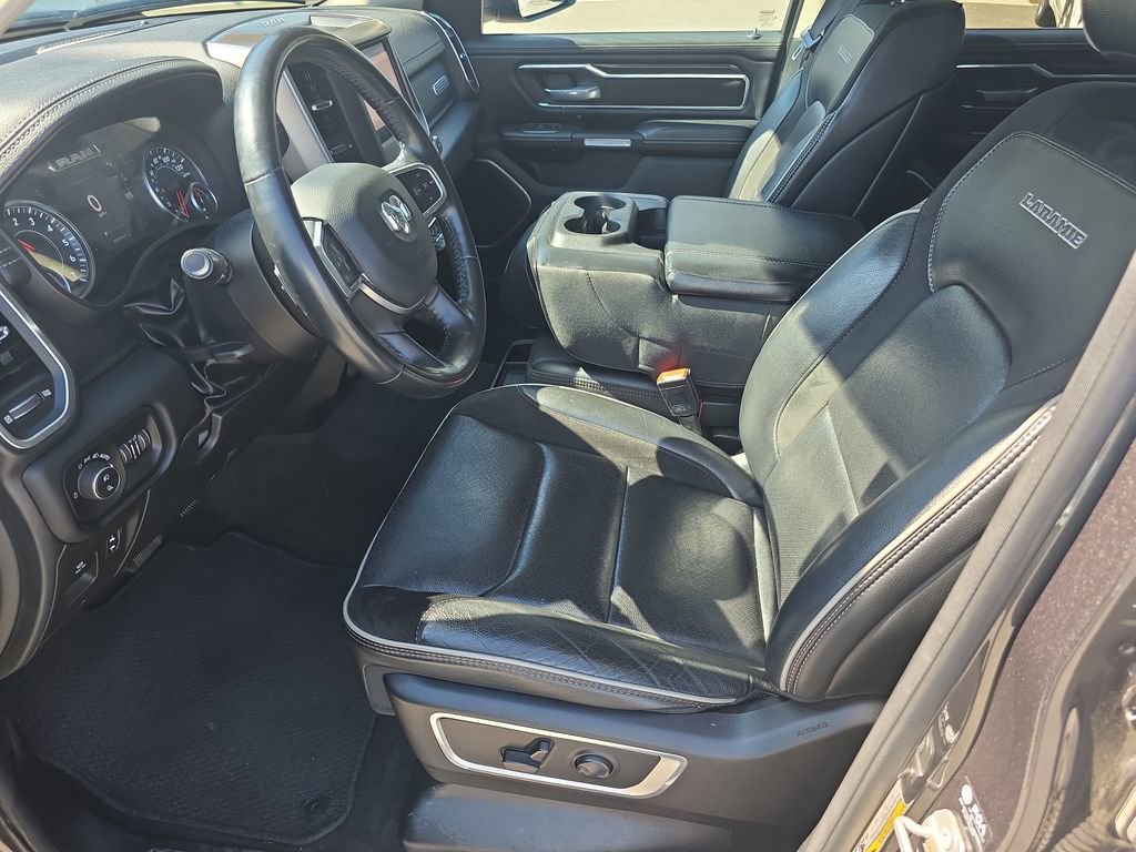 Used 2022 RAM 1500 Laramie AWD/4WD image 8