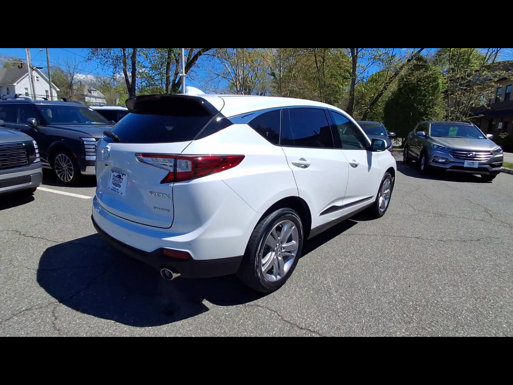Used 2021 Acura RDX AWD w/ Advance Package image 8