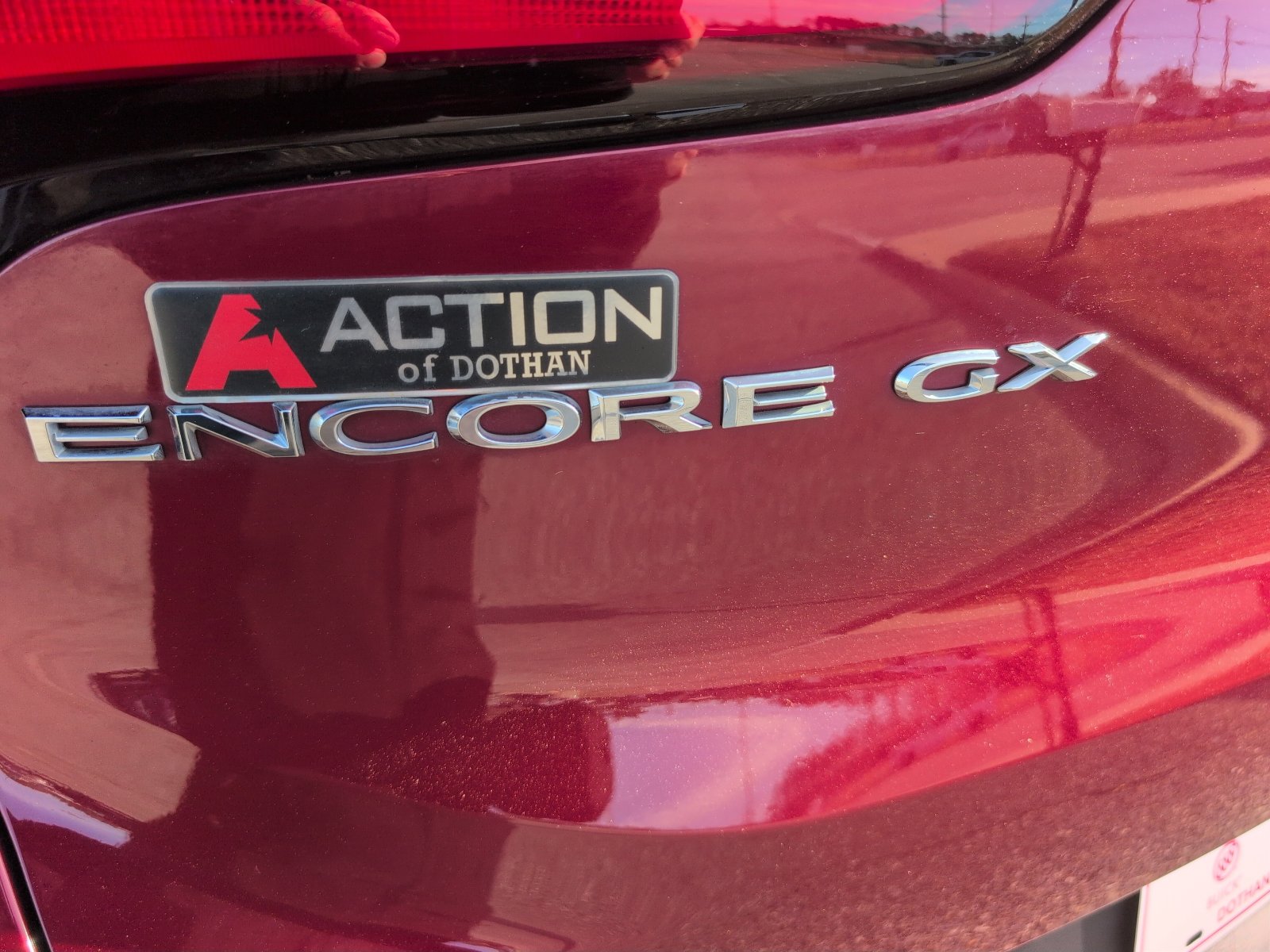 Used 2023 Buick Encore GX Preferred w/ Cold Weather Comfort Package image 5