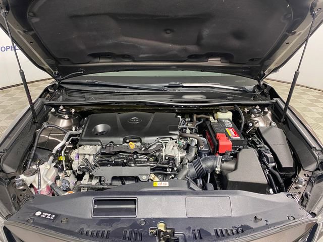 Used 2018 Toyota Camry LE w/ Convenience Package FWD image 22