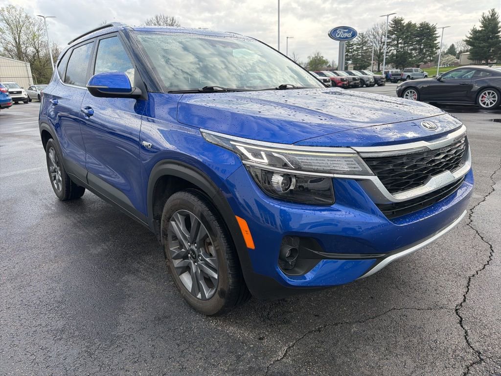 Used 2021 Kia Seltos S image 6